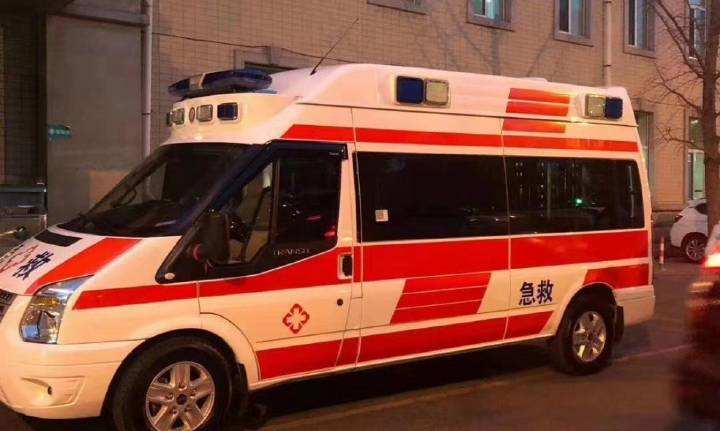 甘谷县成人监护型护送