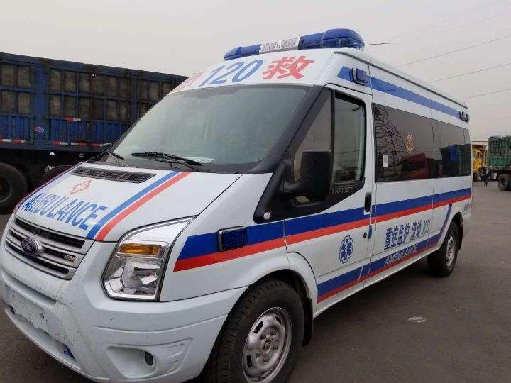 甘谷县成人监护型护送
